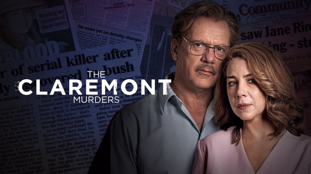 The Claremont Murders 1. Sezon 1. Bölüm izle