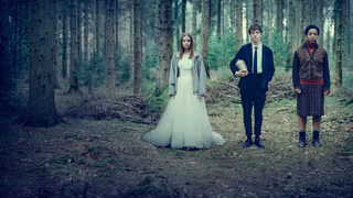 The End of the F***ing World arka plan
