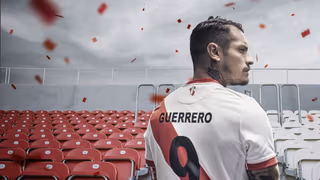 The Fight for Justice: Paolo Guerrero arka plan