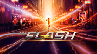 The Flash arka plan