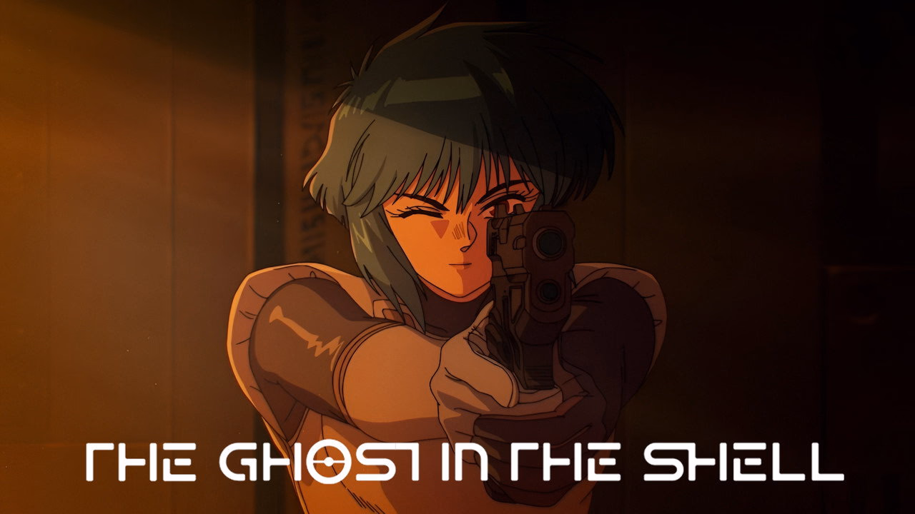 The Ghost in the Shell 1. Sezon 4. Bölüm izle