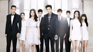 The Heirs arka plan