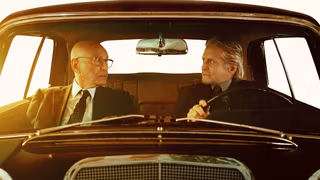 The Kominsky Method arka plan