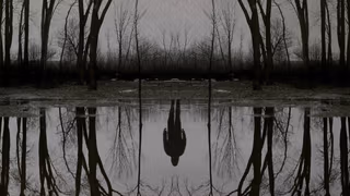 The Outsider arka plan
