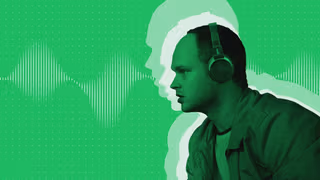 The Playlist arka plan