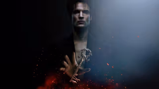 The Sandman arka plan