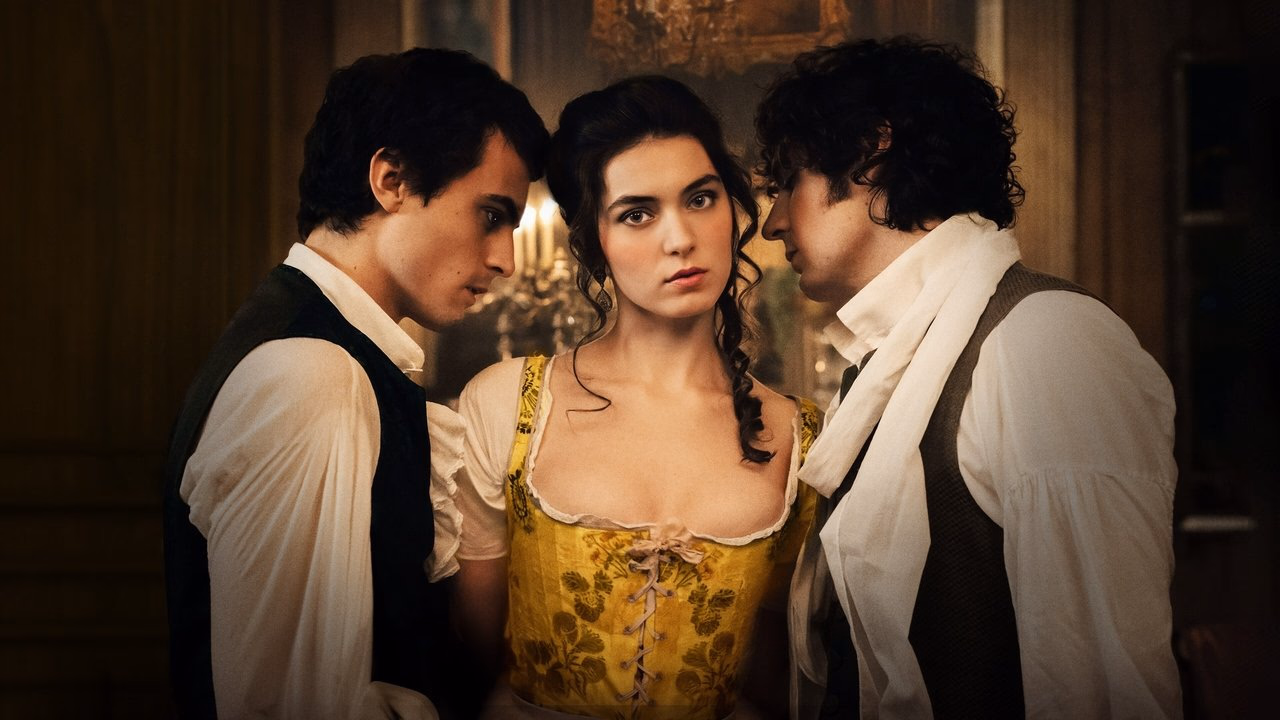 The Seduction 1. Sezon 3. Bölüm izle