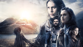 The Shannara Chronicles arka plan