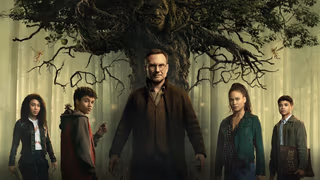 The Spiderwick Chronicles arka plan
