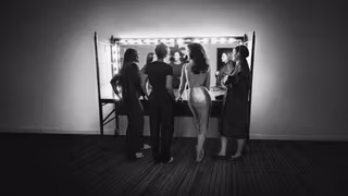 The Super Models arka plan