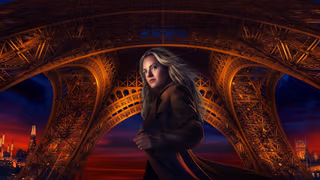 The Veil arka plan
