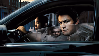 The Wire arka plan