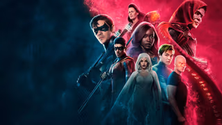 Titans arka plan