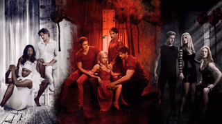 True Blood arka plan