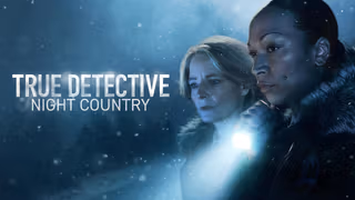 True Detective arka plan