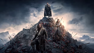 Vikings: Valhalla arka plan
