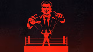 Vince McMahon arka plan