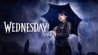 Wednesday arka plan