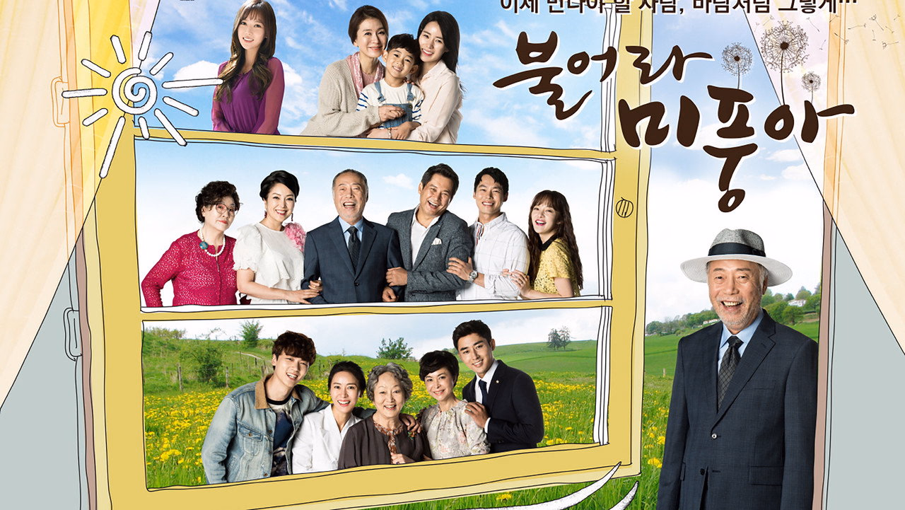 Windy Mi Poong 1. Sezon 1. Bölüm izle