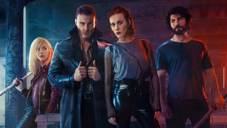 Yaşamayanlar arka plan