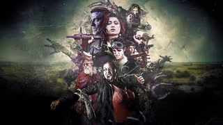 Z Nation arka plan