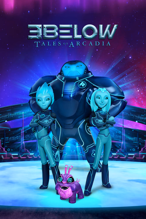 3 Altında: Arcadia Hikâyeleri