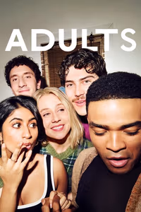 Adults - 2. sezon 1. bölüm
