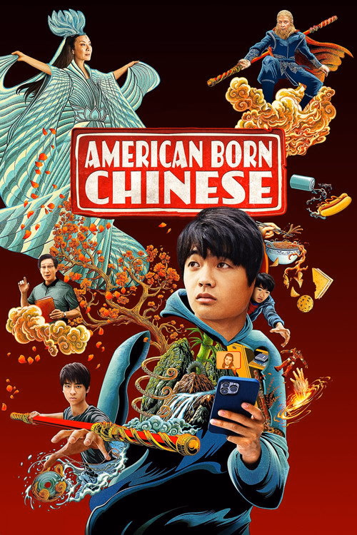 American Born Chinese
