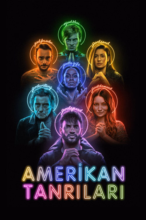 Amerikan Tanrıları