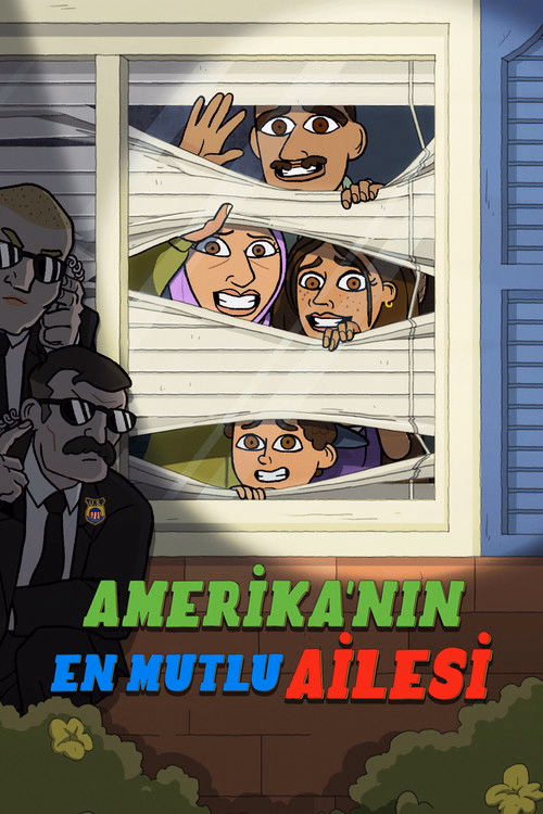 AMERİKA'NIN EN MUTLU AİLESİ