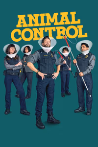 Animal Control 5. Sezon Posteri