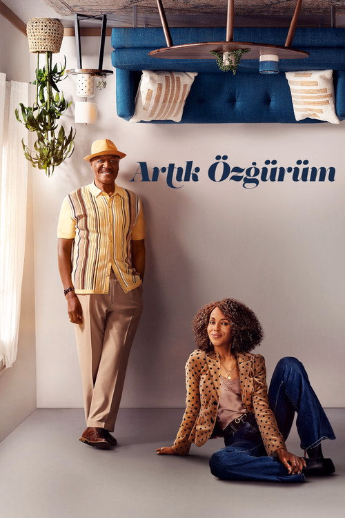 Artık Özgürüm