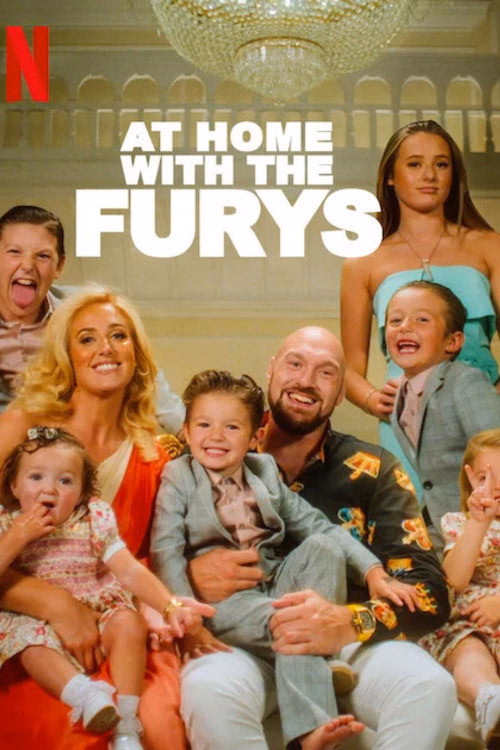 At Home with the Furys