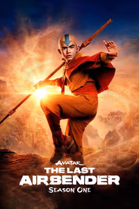 Avatar the Last Airbender 1. Sezon Posteri