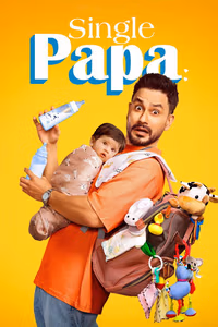 Bekâr Baba 2. Sezon Posteri
