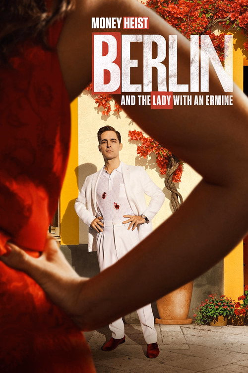 Berlin and the Lady with an Ermine