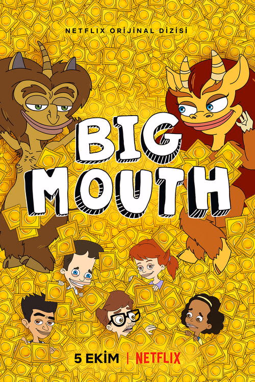 Big Mouth