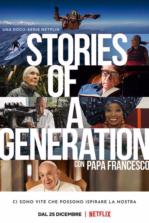 Bir Neslin Hikayeleri -Papa Francis