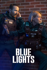 Blue Lights 4. Sezon Posteri