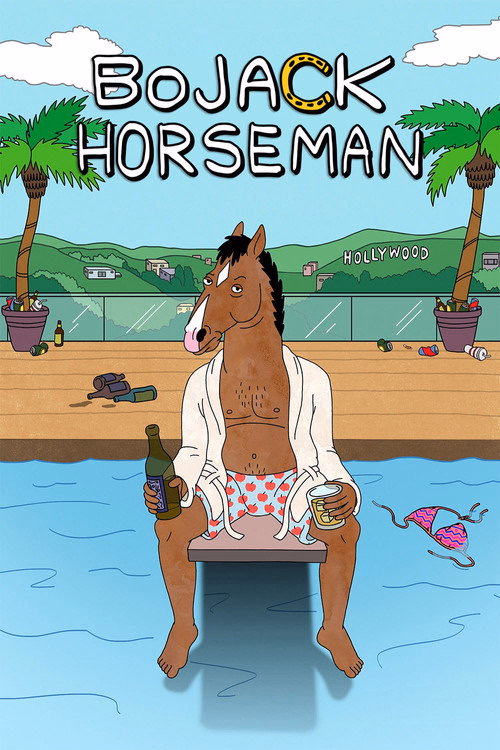 BoJack Horseman