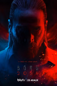 Börü 2039 1. Sezon Posteri