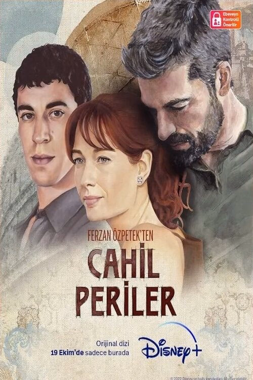 Cahil Periler