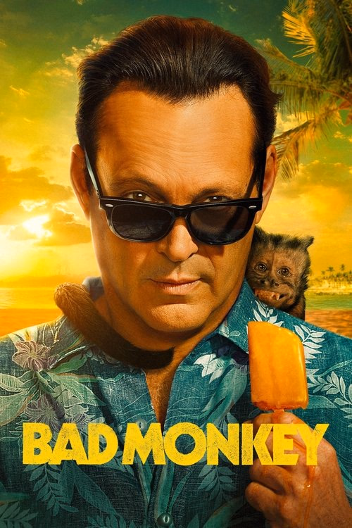 Carl Hiaasen’s Bad Monkey