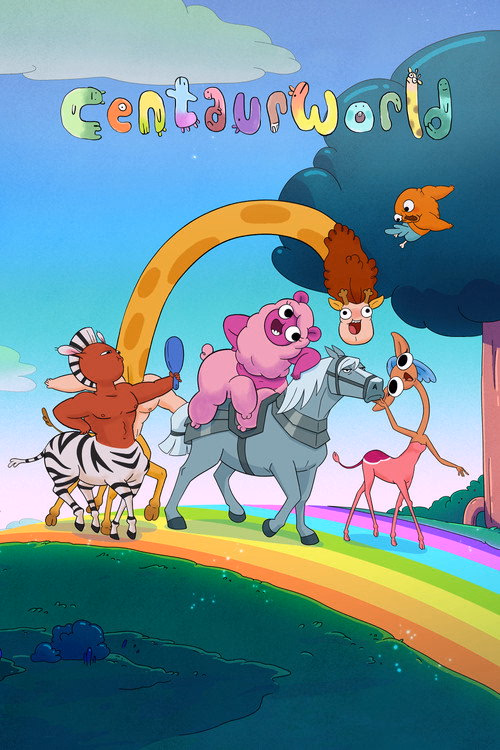 Centaurworld