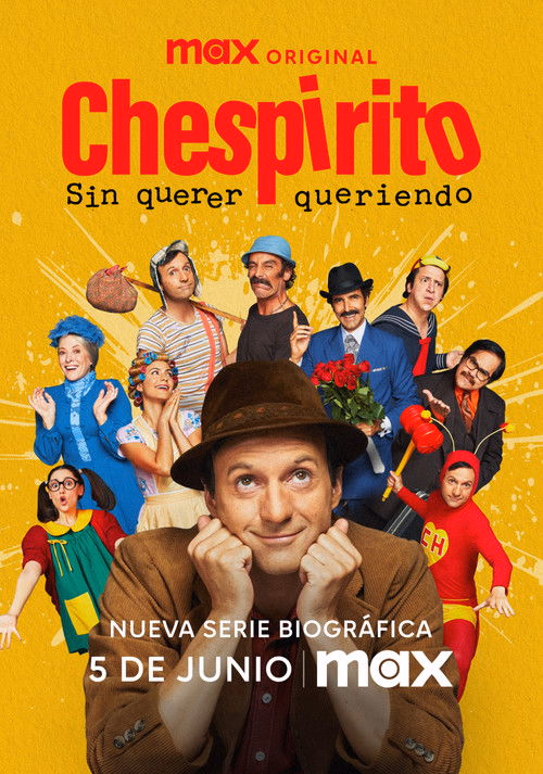 Chespirito: Not really on purpose