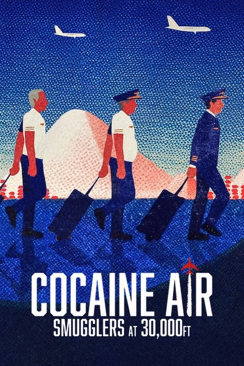 Cocaine Air: Smugglers at 30,000 Ft.