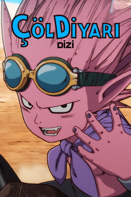 ÇÖL DİYARI: DİZİ