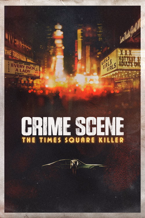 Crime Scene: The Times Square Killer