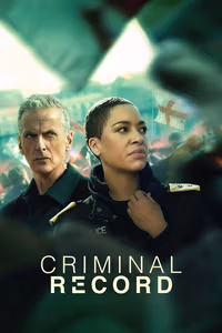 Criminal Record 2. Sezon Posteri
