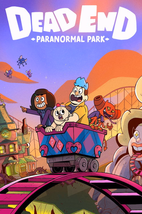 Dead End: Paranormal Park